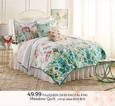 new bedding from nina home stein mart