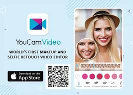 This app retouches your picture automatically by applying skin and eye makeup, shine removal, smoothing wrinkles, enhancing colors and this app will not only help you brighten up your poorly lit pictures but it will also change the picture's tone and detail. Perfect Corp Launches New Youcam Video App At Ces 2021 World S First Makeup And Selfie Retouch Video Editor Business Wire
