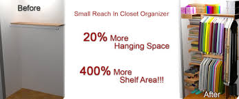 DIY Small Closet Organizer Plans