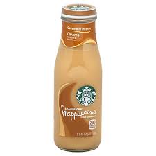 starbucks coffee frappuccino chilled