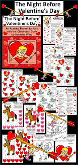      best Valentine s Day Language Arts Ideas images on Pinterest          Images About Printables On Pinterest Activities