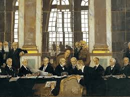 the treaty of versailles facts for kids