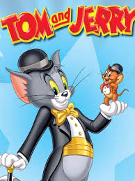 tom and jerry to the simpsons 7