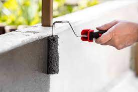how to paint concrete in 5 easy steps