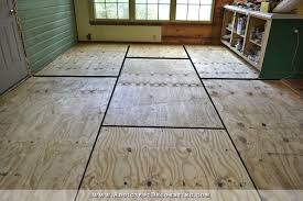nail down solid hardwood flooring