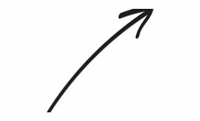 Drawn Arrow Transparent Hand | Transparent PNG Download #4155668 - Vippng