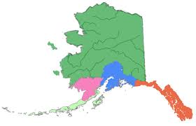 Alaska Fishing And Hunting Trip Planner Seasons Maps And