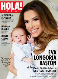We did not find results for: Hola Usa World Exclusive At Home With Eva Longoria And Her Newborn Son Santiago Enrique Hello