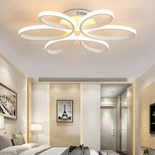aluminum modern led ceiling lights for
