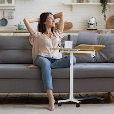 Buy Height Adjustable Laptop Table Here