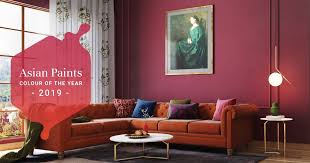 Asian Paints Colour Nxt 2019 Inspiring