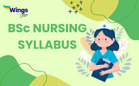 bsc nursing syllabus subjects list