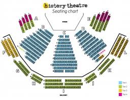 Seating Chart_2015 Jpg History Theatre