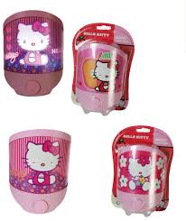 One Theme Shops Others Home Decor Lights Lamps Night Lights Hello Kitty Led Night Light