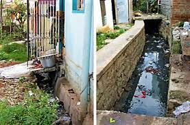 Open collector drains can interfere too much. Open Channels And Drains Sswm Find Tools For Sustainable Sanitation And Water Management