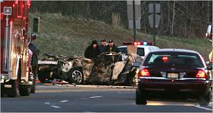 Apr 18, 2004 00:01 am: Three Students And Van Driver Die In Fiery Crash In New Jersey The New York Times