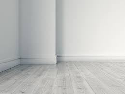 what color baseboard with gray floor
