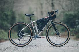 700c To 650b Conversion Road Bike To Gravel Rig