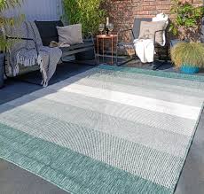 baili indoor outdoor rug green rug