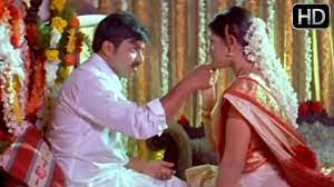 Radhika and Naveen first night glamours Scene | Amruthavani Kannada Movie |  Kannada Super Scenes - YouTube