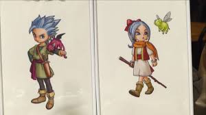 Ultimate monster of every family. Square Enix Making A Brand New Dragon Quest Monsters Console Game Nintendo Everything