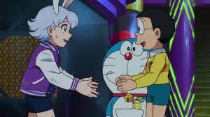 Doraemon 2019 Nobita và mặt trăng phiêu lưu ký Lồng tiếng - bản Review -  Noviway