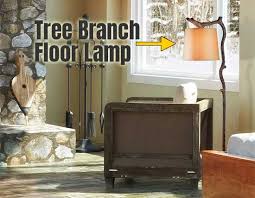 3 tree branch floor l ideas from