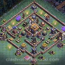 You ought to be aware of everything spells are all about and coc th7 farming base. Top Builder Hall Level 7 Base Layouts With Links For Coc Clash Of Clans 2021 Bh7