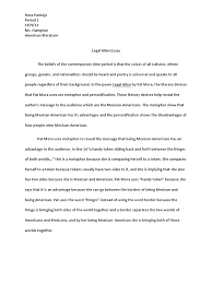 legal alien essay critical theory poetry 