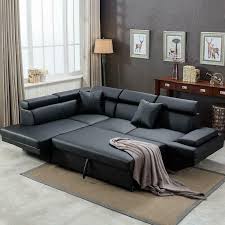 contemporary sectional modern sofa bed