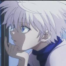 While the black background may serve as a decent aesthetic by its own right, it also mirrors killua's mysterious and shady background, one that is natural when coming from a family of assassins. ðˆð‚ðŽðð' ð¤ð¢ð¥ð¥ð®ðš ð˜¥ð˜¢ð˜¯ð˜¨ð˜°ð˜®ð˜°ð˜¤ð˜©ð˜ªð˜ª Anime Killua Aesthetic Anime
