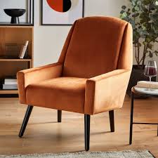 owens accent chair by wayfair