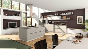 Open Plan Kitchens Cotswood Kitchens