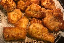 panko breaded fish easy and delicious