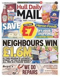 reach solutions hull daily mail