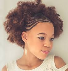 With the passage of time, this hairstyles has been. Short Hair Cornrow Afro Hairstyles Novocom Top