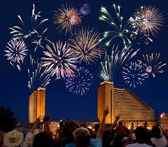 july fireworks shows in nevada