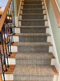 beautiful stair runner to add character
