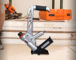 pneumatic floormaster fs stapler