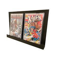 Comic Book Wall Builder Display Cgc