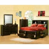 These sets are crafted to work in harmony; Coaster Fine Furniture Bedroom Furniture