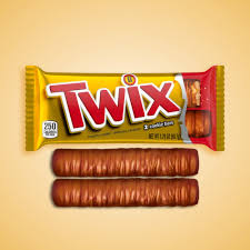twix cookie bars two right fresh by