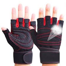 1 Pair Weight Lifting Training Gloves Women Sport Gloves Fitness Exercise Workout Power Lifting Gloves For Gym Training Dumbbell Men S Gloves Aliexpress