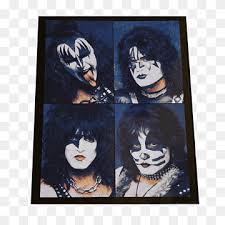 kiss band png images pngwing