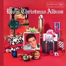 elvis christmas al vinyl 12