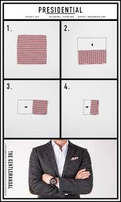The pocket square is one of the easiest and most stylish ways a man can accessorise. 10 Ways To Fold A Pocket Square The Gentlemanual