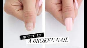 how to fix acrylic nails 13 steps
