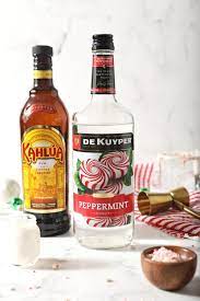 peppermint schnapps tail