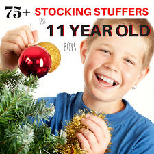 unique stocking stuffers for 11 year