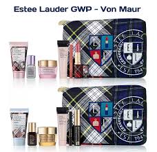 estee lauder gift with purchase offers